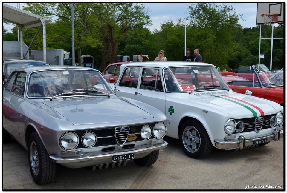 Alfa meetings - 41  gorjansko 2012 - foto povečava