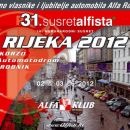 alfa meetings - 42  rijeka-grobnik 2012
