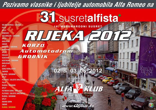 Alfa meetings - 42  rijeka-grobnik 2012 - foto
