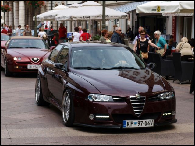 Alfa meetings - 42  rijeka-grobnik 2012 - foto