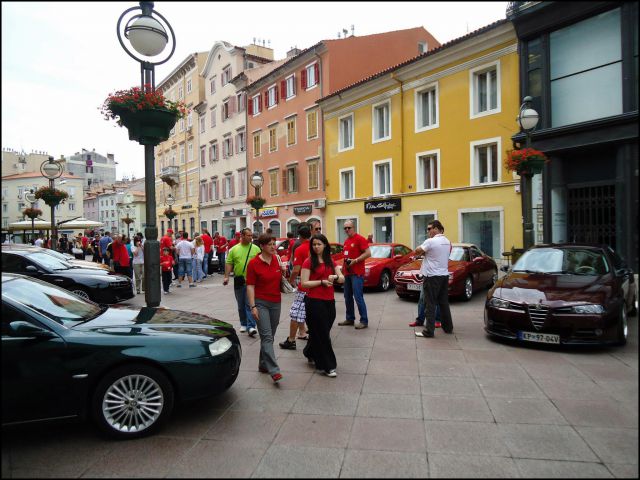 Alfa meetings - 42  rijeka-grobnik 2012 - foto