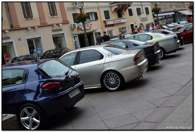 Alfa meetings - 42  rijeka-grobnik 2012 - foto