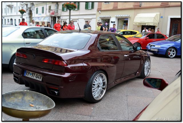 Alfa meetings - 42  rijeka-grobnik 2012 - foto