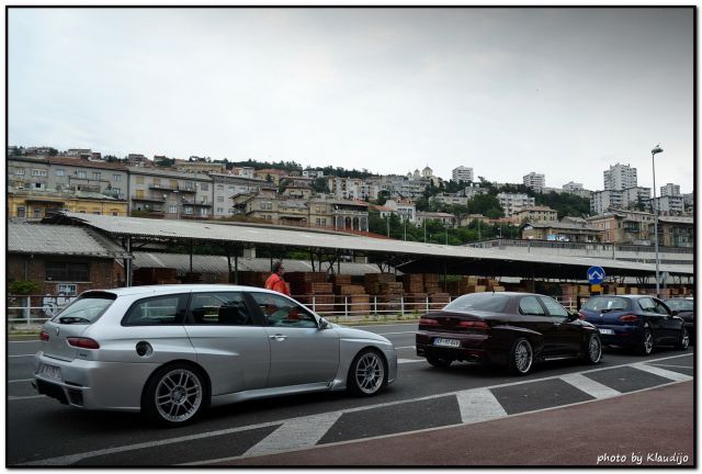 Alfa meetings - 42  rijeka-grobnik 2012 - foto