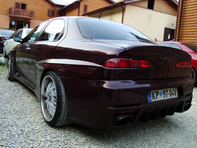 Alfa meetings - 43  transfagarasan, rom - foto