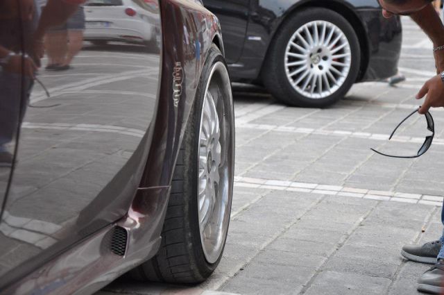 Alfa meetings - 43  transfagarasan, rom - foto