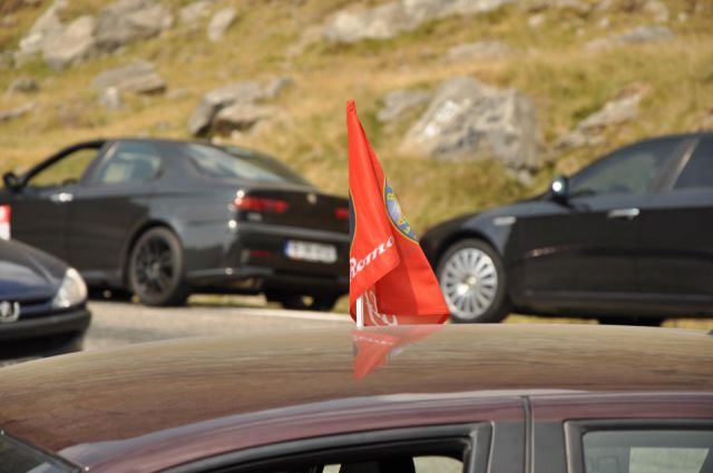 Alfa meetings - 43  transfagarasan, rom - foto