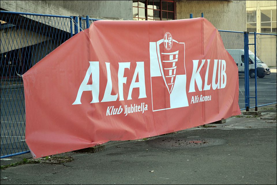 Alfa meetings - pics from zagreb - foto povečava