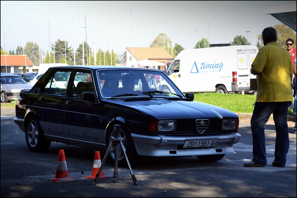 Alfa meetings - pics from zagreb - foto povečava