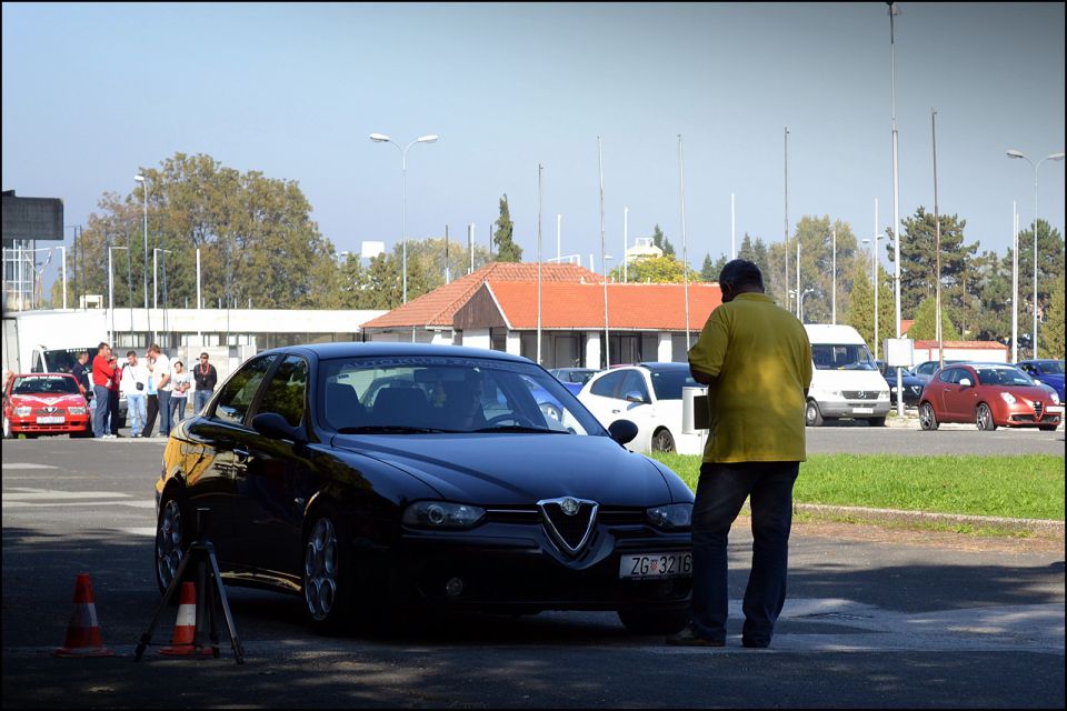 Alfa meetings - pics from zagreb - foto povečava