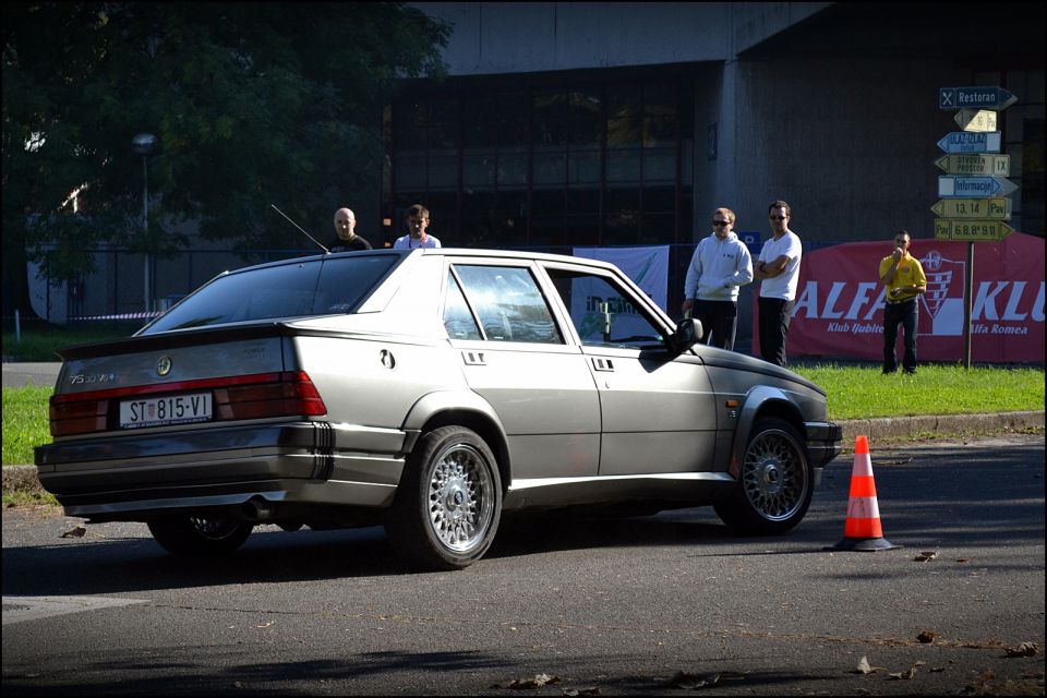 Alfa meetings - pics from zagreb - foto povečava