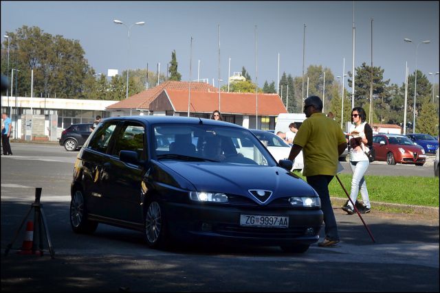 Alfa meetings - pics from zagreb - foto