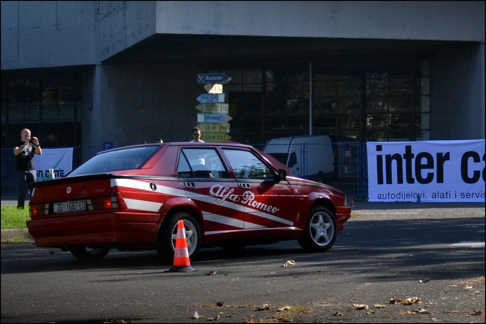 Alfa meetings - pics from zagreb - foto povečava