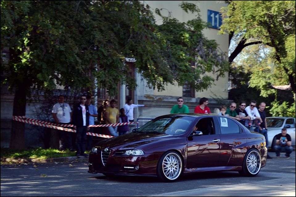 Alfa meetings - 45  zagreb 2012 - foto povečava