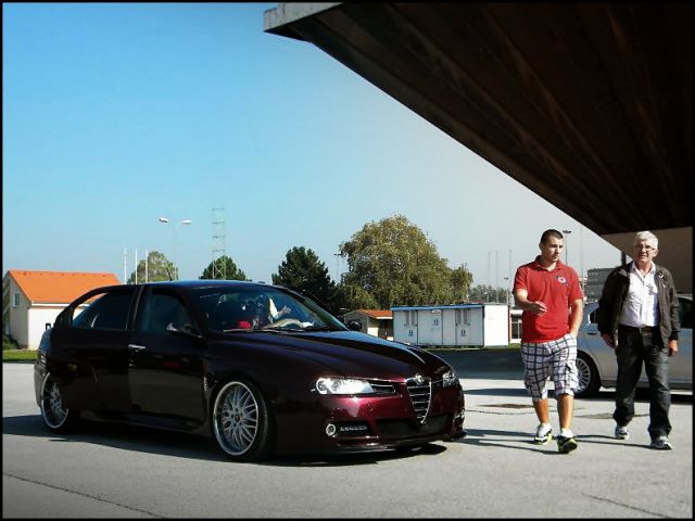 Alfa meetings - 45  zagreb 2012 - foto