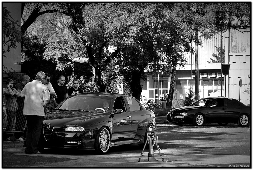 Alfa meetings - 45  zagreb 2012 - foto povečava