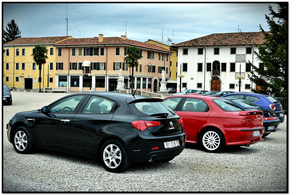 Alfa meetings - 46  palmanova (IT) 2012 - foto povečava