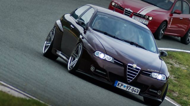 Alfa meetings - 48 grobnik 2013 - foto