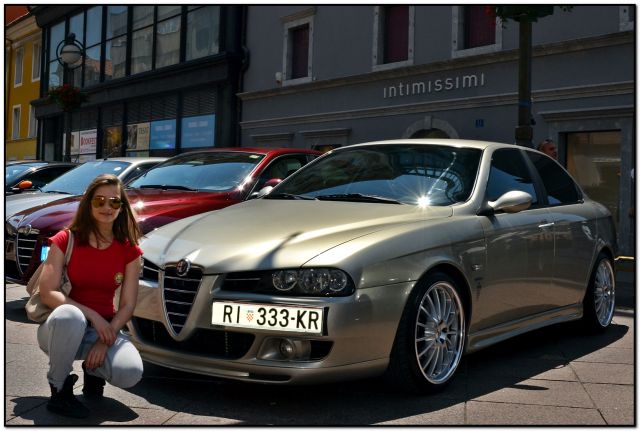 Alfa meetings - 48 grobnik 2013 - foto