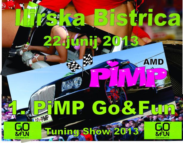Pimp go&fun tuning show - foto