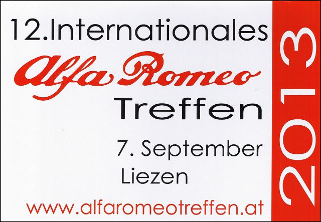Alfa meetings - 49  liezen (austria) - foto