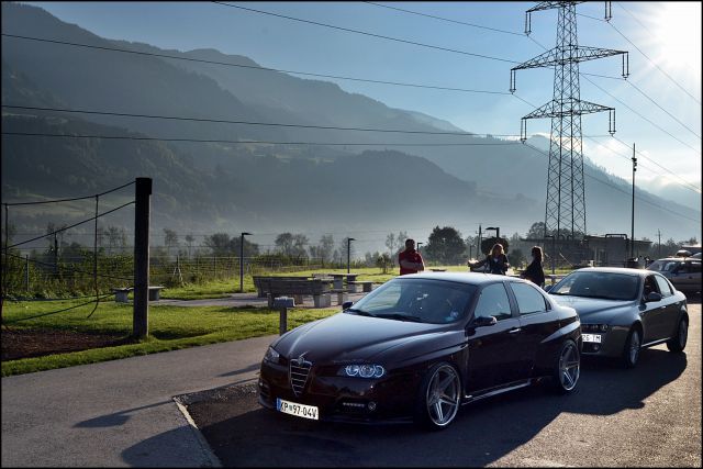 Alfa meetings - 49  liezen (austria) - foto