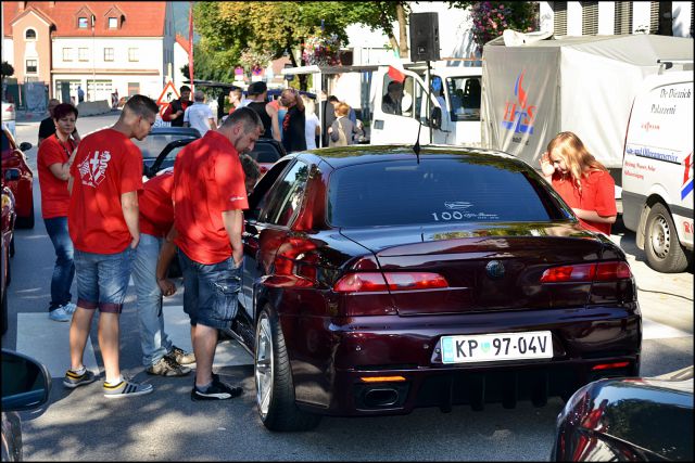 Alfa meetings - 49  liezen (austria) - foto