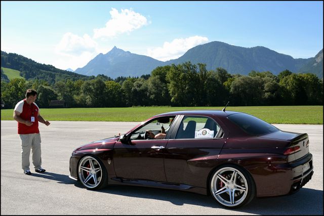 Alfa meetings - 49  liezen (austria) - foto