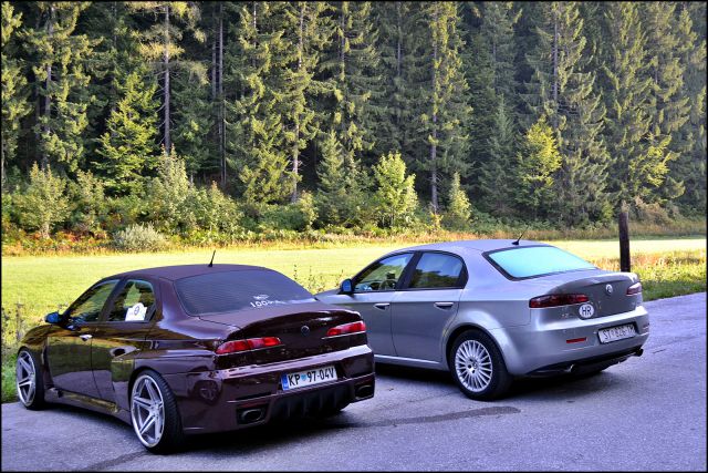 Alfa meetings - 49  liezen (austria) - foto