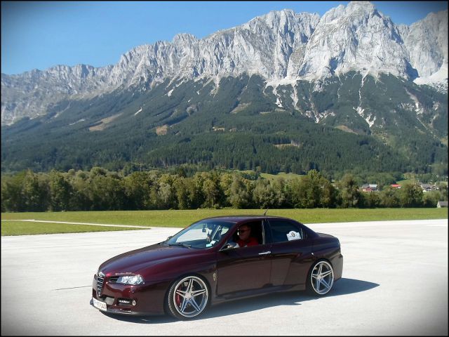 Alfa meetings - 49  liezen (austria) - foto