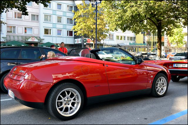 Alfa meetings - 49  liezen (austria) - foto