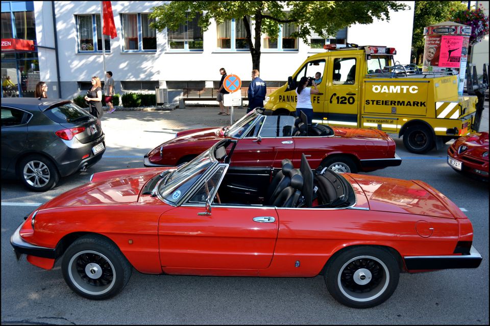 Alfa meetings - 49  liezen (austria) - foto povečava