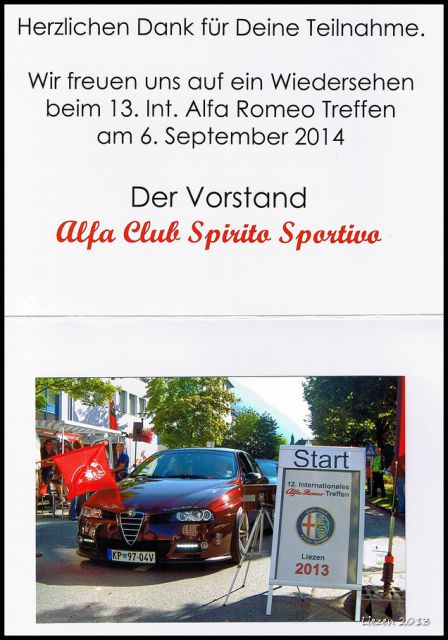 Alfa meetings - 49  liezen (austria) - foto