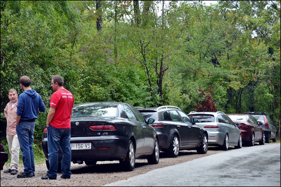 Alfa meetings - 50 pazin (hr) - foto povečava