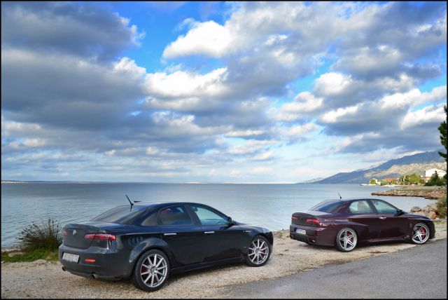 Alfa meetings - 51 split & zadar 2013 - foto