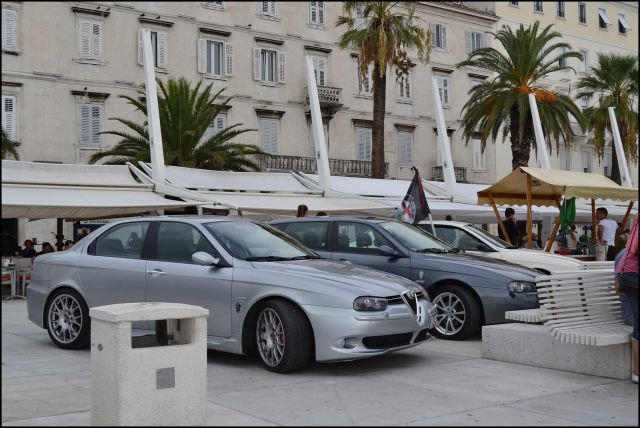 Alfa meetings - 51 split & zadar 2013 - foto