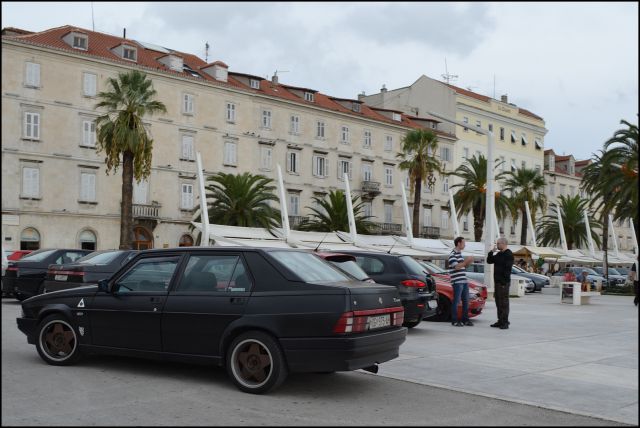 Alfa meetings - 51 split & zadar 2013 - foto