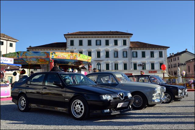 Alfa meetings - 53 palmanova 2013 - foto