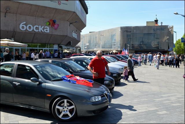 Alfa meeting - 54  banja luka 2014 - foto