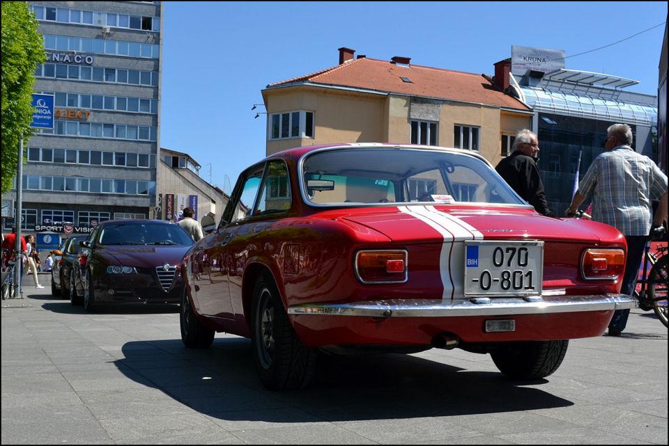 Alfa meeting - 54  banja luka 2014 - foto povečava