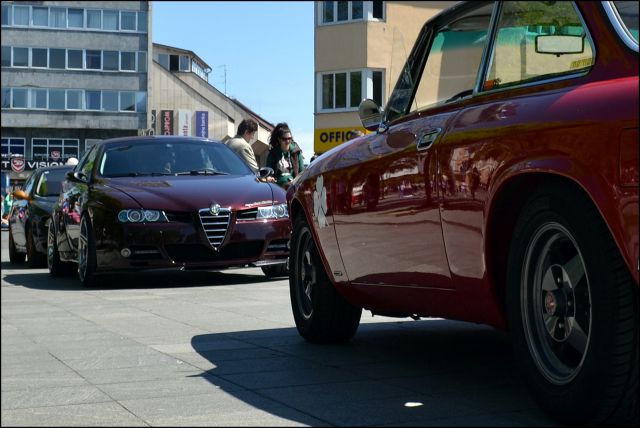 Alfa meeting - 54  banja luka 2014 - foto