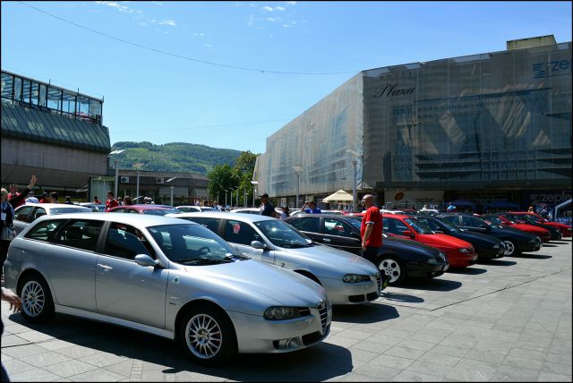 Alfa meeting - 54  banja luka 2014 - foto