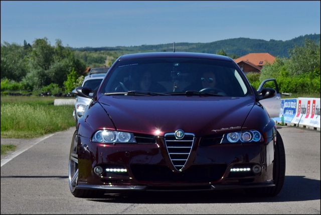 Alfa meeting - 54  banja luka 2014 - foto