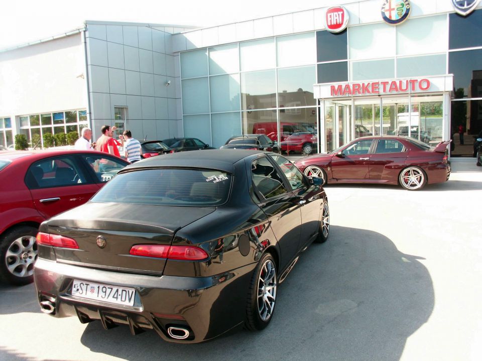 Alfa meeting - 54  banja luka 2014 - foto povečava