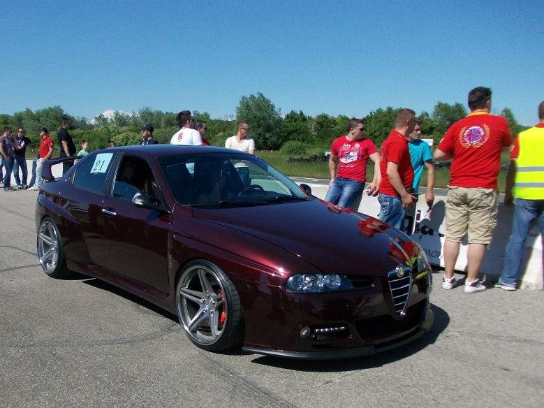 Alfa meeting - 54  banja luka 2014 - foto povečava