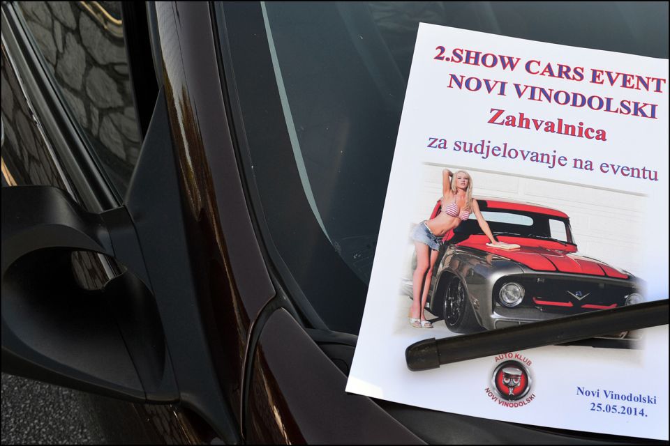 Tuning show novi vinodolski 2014 - foto povečava