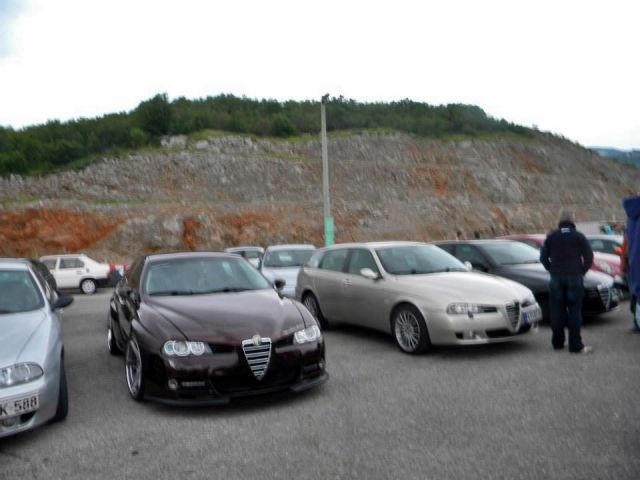 Alfa meeting - 56 rijeka grobnik 2014 - foto