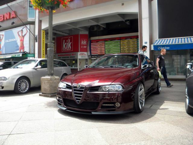 Alfa meeting - 56 rijeka grobnik 2014 - foto