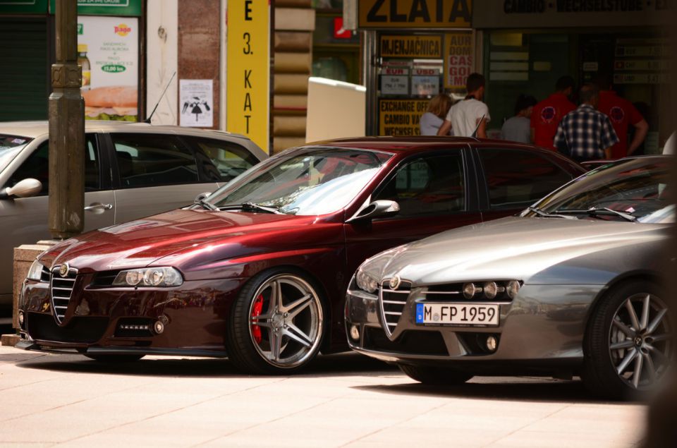 Alfa meeting - 56 rijeka grobnik 2014 - foto povečava