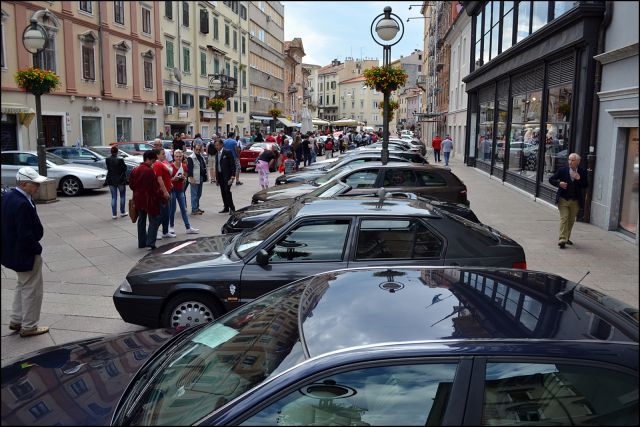 Alfa meeting - 56 rijeka grobnik 2014 - foto